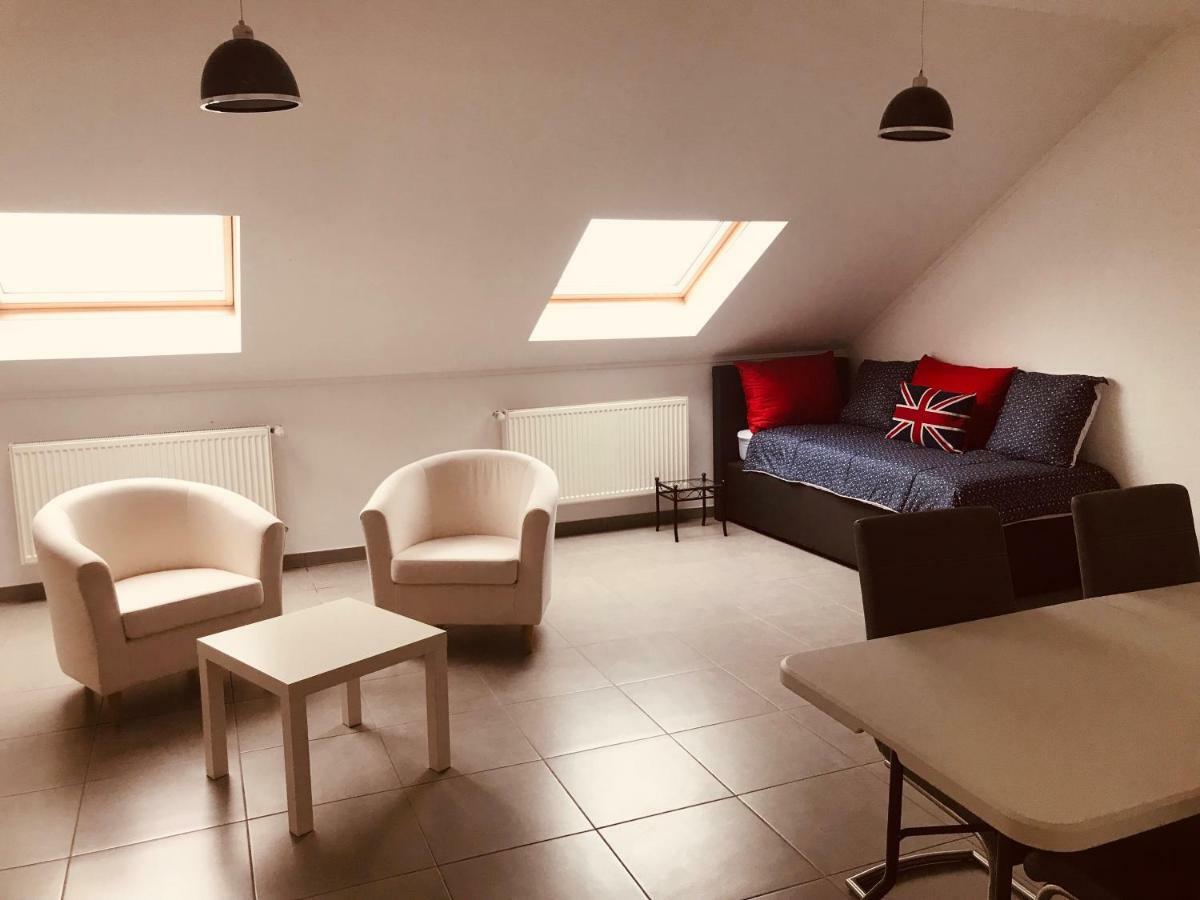 Appartement Athus Aubange Екстериор снимка