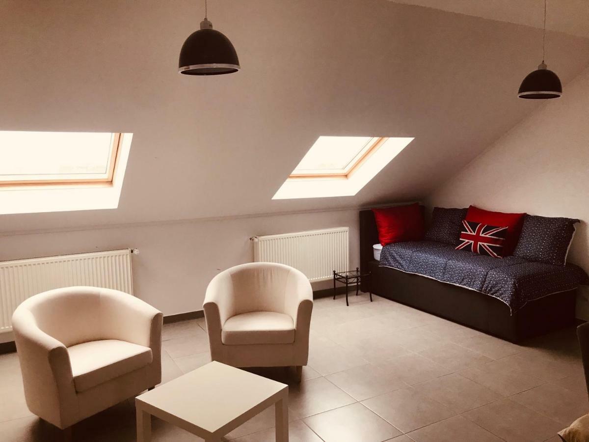 Appartement Athus Aubange Екстериор снимка